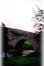 Bridge in Highlands