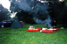 Camping